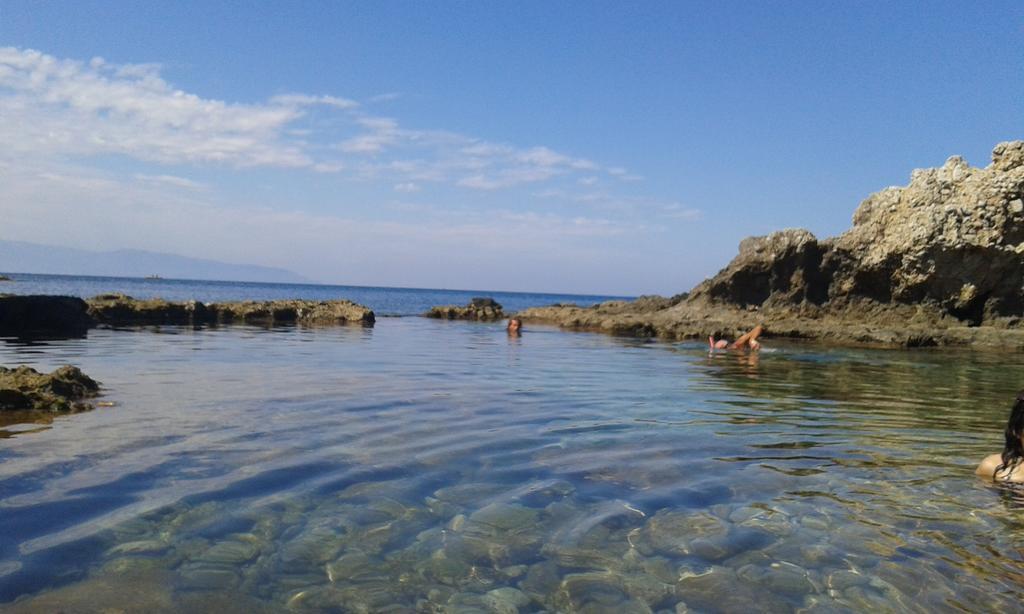 Vacanze Al Mare Casa Patrizia Villa Terme Vigliatore Habitación foto